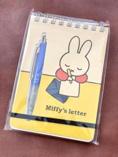 ミッフィー展 70th リングメモのサムネイル