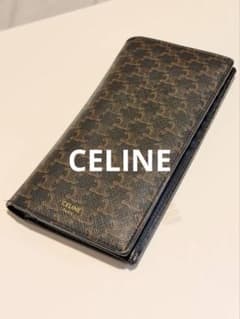 CELINE 長財布 メンズ 長財布のサムネイル