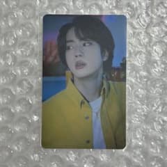 BTS PTD weverse japan 特典 トレカ jin ジン - メルカリ