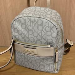 カルバンクライン♡リュックのサムネイル