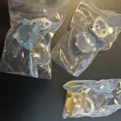 たまごっち　めじるしアクセサリー　3種セットのサムネイル