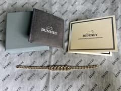 BUNNEY Identity Link Chain BEAMS F 西口修平 BUNNEY Identity Link Chain BEAMS F 西口修平 - メルカリ