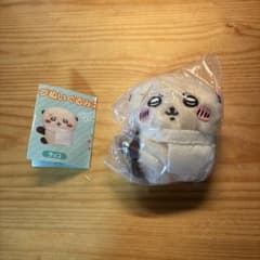 ちいかわ クリップぬいぐるみ ラッコのサムネイル