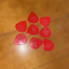 【ジャンク】Dunlop Eric Johnson Jazz III ピックのサムネイル