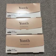 Yunth Pure VA Derma Serum 3箱セット - メルカリ