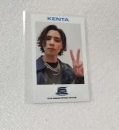 神谷健太② Sixteen NEXT ROUND FC会員限定特典 - メルカリ