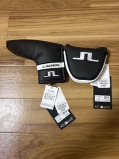 J.LINDEBERG パター用ヘッドカバー