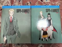 【mo】北米版 スパイファミリー 　１期　2期　全37話　DVDのみセット mo様専用】北米版 スパイファミリー 1期 2期 全37話 DVDのみセット
