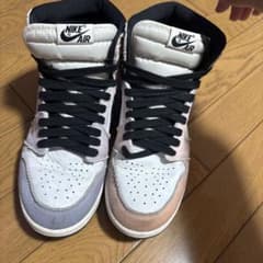 NIKE Air Jordan 1 ハイカット スニーカーのサムネイル