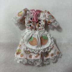Licca-chan Sumikkogurashi Cafe Dress