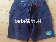 reversal 柔道着生地ハーフパンツ 大のサムネイル