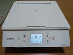 動作OK CanonインクジェットプリンタPIXUS TS6330 純正インク付のサムネイル