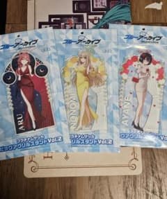 [세트] 블루 아카이브 빅 아크릴 스탠드 vol.2