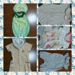70サイズ ベビー服のサムネイル
