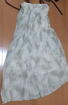 AMERI  CLOUDY PYTHON SKIRTのサムネイル