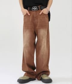 Ressaca ワイドシルエット ルーズストレート パンツのサムネイル