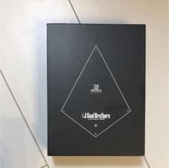 THE JSB WORD  ベストアルバムのサムネイル
