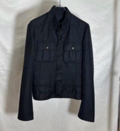 balenciaga デニム ジャケット ニコラ期 - メルカリ