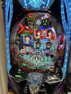 シン エヴァンゲリオン Type カヲル パチンコ実機 スマパチ オート