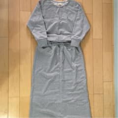 新品　ロングワンピースのサムネイル