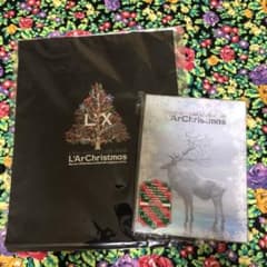 L'Arc〜en〜Ciel  ラルクリスマスBlu-rayのサムネイル