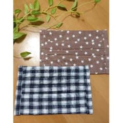 ハンドメイド インナーマスクのサムネイル