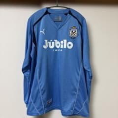 ジュビロ磐田　トレーニングウェア ジュビロ磐田 トレーニングウェア 練習着 長袖 XL - メルカリ