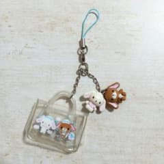 シュガーバニーズ ストラップ マスコット 2008年 当時物 - メルカリ