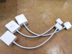 iPad -> VGA 어댑터 3개 세트