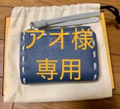 【メルカリあんしん鑑定タグ付】FENDI ピーカブー レギュラー セレリアレザー メルカリあんしん鑑定タグ付】FENDI ピーカブー レギュラー