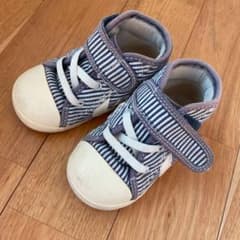 コンバース　 kidsスニーカー14cmのサムネイル