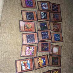 遊戯王デッキのサムネイル