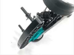 Yokomo RS2.0 BD12 MS2.0-用 3D フロントバンパーのサムネイル