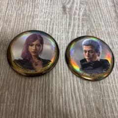 龍が如く 缶バッジ ハンジュンギ ソンヒのサムネイル