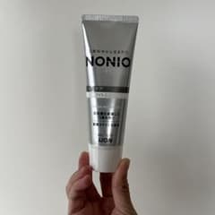 NONIO プラス ホワイトニング 130g 薬用ハミガキ　新品未開封のサムネイル