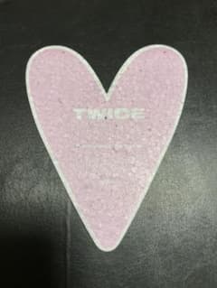 TWICE ハート 落下物 TWICE LIGHTのサムネイル