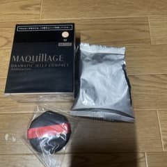 値下げ！マキアージュ　ドラマティックジェリーパクト02のサムネイル