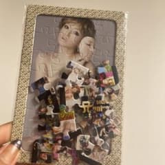 浜崎あゆみミニパズルのサムネイル