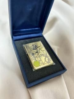 激レア！限定ZIPPO 押忍！番長 轟Ver. シリアルナンバー入り・未使用のサムネイル
