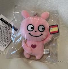 にしむらゆうじ ラブラビット エポスカード持ってるマスコットのサムネイル