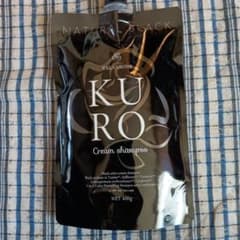 VALANROSE KURO Cream shampoo 400gのサムネイル