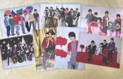 WEST. (Johnny's WEST) / Shigeoka Clear File