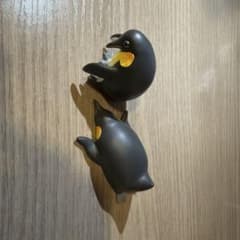 つかれきったペンギンマスコットフィギュア2個セットのサムネイル