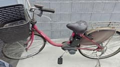 Panasonic 電動アシスト自転車 シティタイプ 引き取り限定 大阪南部