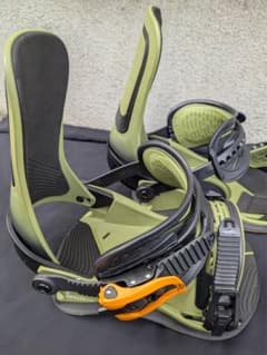 UNION ULTRA スノーボード ビンディング カーキのサムネイル