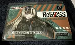 ホロライブ ReGLoss 儒烏風亭らでん e-amusement pass ホロライブ 儒烏風亭らでんReGLOSS e-amusement pass - メルカリ