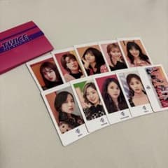TWICE OnemoreTime トレカセットのサムネイル