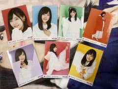 柴田柚菜　生写真 コンプのサムネイル