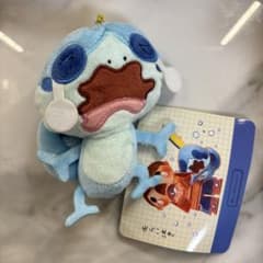 ポケモンセンター メッソン もらい泣き マスコットのサムネイル