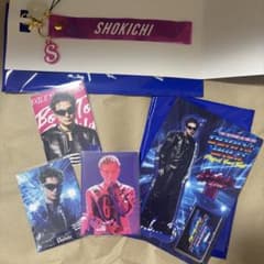 SHOKICHI コンプ セット EXILE THE SECOND - メルカリ